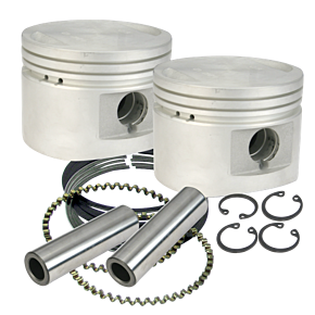 S&S Cycle S&S Cycle SSC Cylinder & Piston Kits - 920-0015