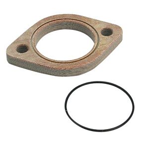 S&S Cycle S&S Cycle Super E Carburetor 1-7/8in X 3/8in Manifold Insulator Block w/ O-Ring - 16-0497