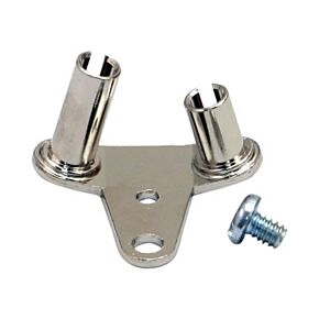 S&S Cycle S&S Cycle Super E/G Butterfly Style w/ Screw Throttle Cable Guide - 11-2339P