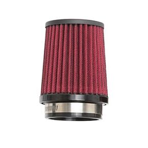 S&S Cycle S&S Cycle Tapered Air Filter For Tuned Induction System - Red - 170-0559