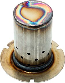 S&S Cycle S&S Cycle UTV 3.5mm Holes-Front Plugged 1.75in Power Tune XTO Muffler Insert - 550-1668