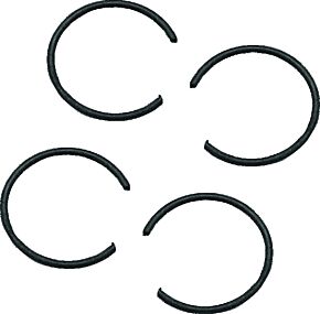 S&S Cycle S&S Cycle Wristpin C clip For 4-1/8in Bore Pistons - 4 pack - 106-2304