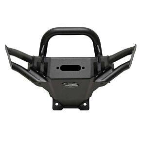 Superwinch Superwinch 20-24 Polaris RZR Pro R UTV Winch Bumper - Tex. Blk - 2501015