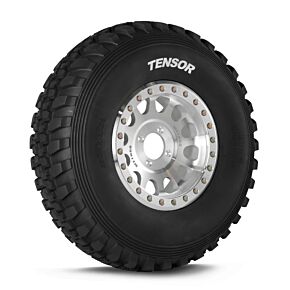 Tensor Tire Tensor Tire Desert Series (DS) Tire - 50 Durometer Tread Compound - 30x10-15 - TT301015DS50