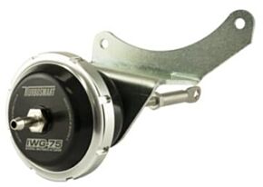 Turbosmart Turbosmart IWG75 Wastegate Actuator Suit Polaris RZR Turbo Black 5PSI - TS-0631-1051