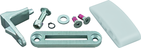 TwinPower TwinPower Twin Power 01-06 Big Twin Except 06 Dyna Primary Chain Adjuster Kit - 489623