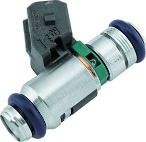 TwinPower TwinPower Twin Power 01-17 V-Rod Fuel Injector Replaces H-D 27655-01 5.6 gms/sec Green Band - 422629