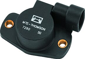 TwinPower TwinPower Twin Power 02-05 FLH FLT 01-05 Softail 04-05 Dyna Throttle Position Sensor Replaces H-D 27629-01 - 422623