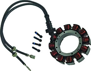 TwinPower TwinPower Twin Power 02-05 FLH FLT Stator Replaces H-D 29987-02A 45 Amp - 215645
