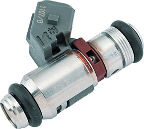 TwinPower TwinPower Twin Power 02-05 Touring Fuel Injector Replaces H-D 27609-01 3.75 gms/sec Brown Band - 422628