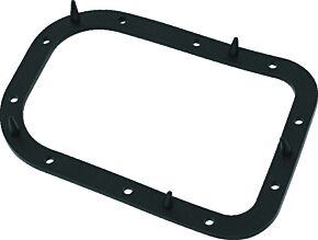 TwinPower TwinPower Twin Power 02-17 Softail Models Fuel Pump Plate Seal Viton Replaces H-D 61381-02 - 046172