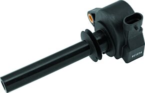 TwinPower TwinPower Twin Power 02-17 V-Rod Ignition Coil Black Replaces H-D 32477-01A 3 Ohm - 210652