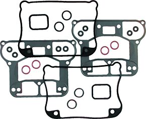 TwinPower TwinPower Twin Power 04-06 XL Rocker Box Gasket Kit Replaces H-D 17036-91A - 043200