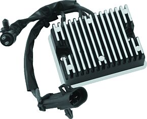 TwinPower TwinPower Twin Power 04-06 XL Voltage Regulator Black Replaces G-D 74523-04 22 Amp - 498251