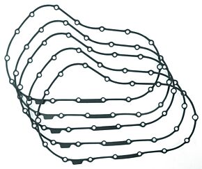 TwinPower TwinPower Twin Power 04-Up XL Models Primary Gasket Replaces H-D 34995-04 5 Pk - 043259