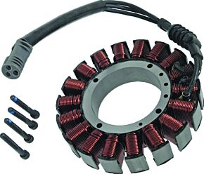 TwinPower TwinPower Twin Power 06-16 FLH FLT Stator Replaces H-D 29987-06B 50 Amp - 215646