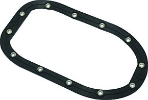 TwinPower TwinPower Twin Power 06-17 Dyna Models Fuel Pump Plate Seal Viton Replaces H-D 75248-04 - 046169