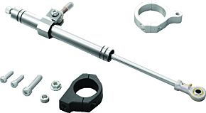 TwinPower TwinPower Twin Power 06-17 FXD Satin Steering Damper Kit - 601801