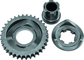 TwinPower TwinPower Twin Power 07-11 Softail Compensator Sprocket 34 Tooth Sprocket Cam and Extension Only - 482885