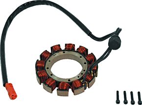 TwinPower TwinPower Twin Power 07-13 XL Models Stator Replaces H-D 29997-07A 32 Amp - 215647