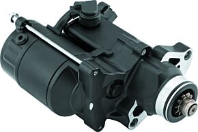 TwinPower TwinPower Twin Power 07-17 Big Twins +06 Dyna Exc M8 1.4 Kw Starter Black Replaces H-D 31618-06A - 215501
