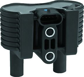 TwinPower TwinPower Twin Power 07-20 XL Ignition Coil Black Replaces H-D 31656-07 .5 Ohm - 210539