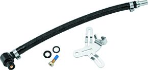 TwinPower TwinPower Twin Power 07-Up XL EFI Fuel Line Replaces H-D 27693-07 - 484229