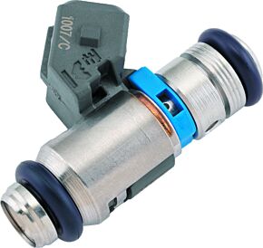 TwinPower TwinPower Twin Power 07-Up XL Fuel Injector Replaces H-D 27706-07 3.85 gms/sec Blue Band - 422631