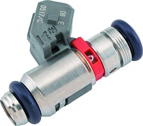 TwinPower TwinPower Twin Power 08-16 Touring Fuel Injector Replaces H-D 27617-08 5.3 gms/sec Red Band - 422627