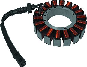 TwinPower TwinPower Twin Power 08-17 FXST FLST FXD Stator Replaces H-D 30017-08 40 Amp - 215644