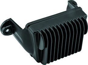 TwinPower TwinPower Twin Power 09-16 FLH FLT Regulator Black Replaces H-D 74505-09 45-60A - 210758