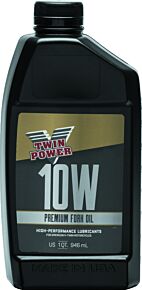 TwinPower TwinPower Twin Power 10W Fork Oil - Quart - 539021