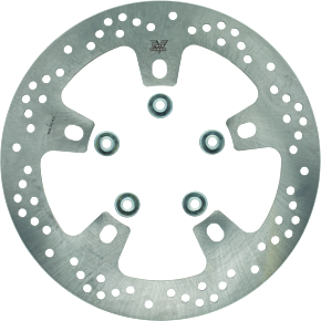 TwinPower TwinPower Twin Power 14 Up Touring 1 Piece Floating Rotor Replaces H-D 41500017 Lug Mount Type - 666819