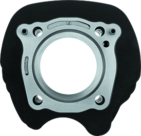 TwinPower TwinPower Twin Power 17-Up M8 Black 4.25 Inch Big Bore Cylinders Pair - 486959