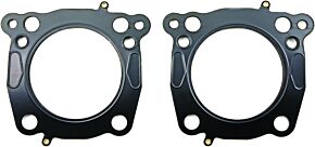 TwinPower TwinPower Twin Power 17-Up M8 Models 107 CI Head Gaskets 3.937 Bore Replaces H-D 16500326 .040 MLS Pr - 043332