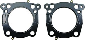 TwinPower TwinPower Twin Power 17-Up M8 Models 114 CI Head Gaskets 4.00 Bore Replaces H-D 16500305 .030 MLS Pr - 043335