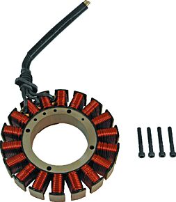 TwinPower TwinPower Twin Power 2007 Softails and 2007 Dyna Stator Replaces H-D 30017-07 40 Amp - 215643