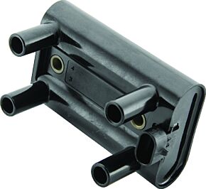 TwinPower TwinPower Twin Power 2017-Up M8 Touring Ignition Coil Black Replaces H-D 31600017 - 216146