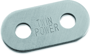 TwinPower TwinPower Twin Power 36-86 FL FX 84-06 Softail 91-05 FXD Primary Chain Replaces H-D 40007-36B - 591201