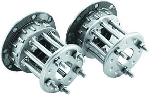 TwinPower TwinPower Twin Power 41-E84 Big Twin 3 Stud Clutch Hub Assembly Replaces H-D 37550-41B - 490517