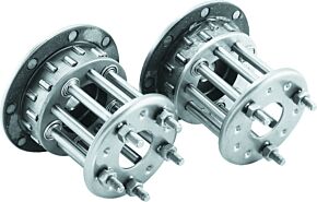 TwinPower TwinPower Twin Power 41-E84 Big Twin 5-Stud Clutch Hub Assy Replaces H-D 37550-41B - 490518