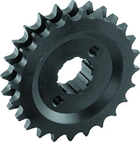 TwinPower TwinPower Twin Power 55-84 Big Twin Splined Shaft Motor Sprocket 24 Teeth Replaces H-D 40211-55 - 490974