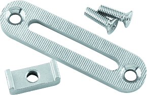 TwinPower TwinPower Twin Power 65-06 Big Twin Exc O6 Dyna Primary Chain Adjuster Plate Kit - 492845