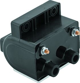 TwinPower TwinPower Twin Power 65-79 Big Twin and XL Ignition Coil Black Replaces H-D 31609-65A 5 Ohm - 210529