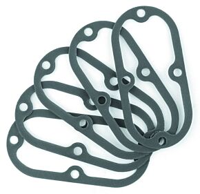 TwinPower TwinPower Twin Power 65-84 FL FX 84-06 Softail Dyna Exc O6 Dyna Inspection Cvr Gasket Rpls H-D 60567-65B 5 Pk - 043270