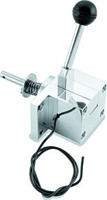 TwinPower TwinPower Twin Power 65-86 Big Twin 4-Speed Models Lever Starter System Custom Use - 482411