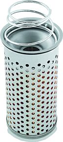 TwinPower TwinPower Twin Power 65-E82 Big Twin 53-78 K and XL Drop In Oil Filter Replaces H-D 63840-53 - 603610