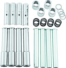 TwinPower TwinPower Twin Power 66-E79 Shovelhead Pushrod Tube Kit - 490311