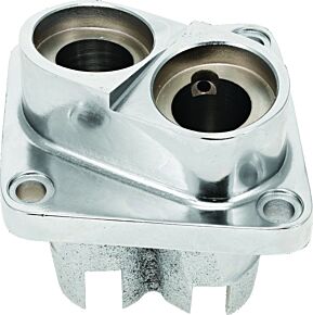 TwinPower TwinPower Twin Power 66-E81 83-84 Shovelhead Chrome Rear Tappet Guide Replaces H-D 18602-80 - 601553