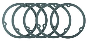 TwinPower TwinPower Twin Power 70-83 Big Twin Models Derby Cover Gasket Replaces H-D 24416-70 5 Pk - 043268